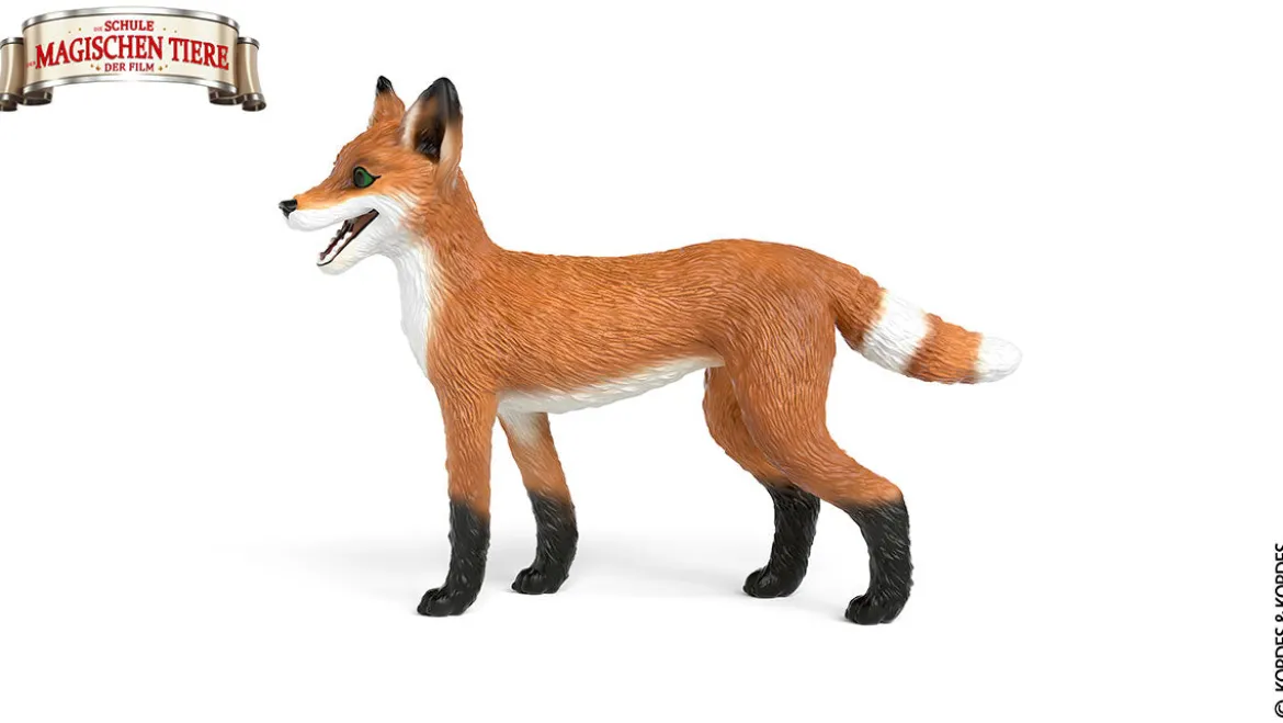 Rabbat le renard
