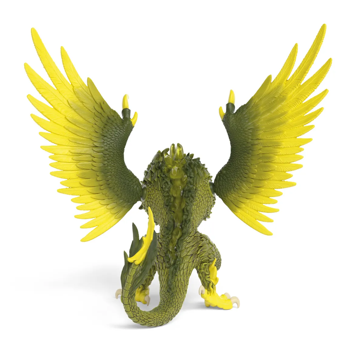 Raptor de la jungle