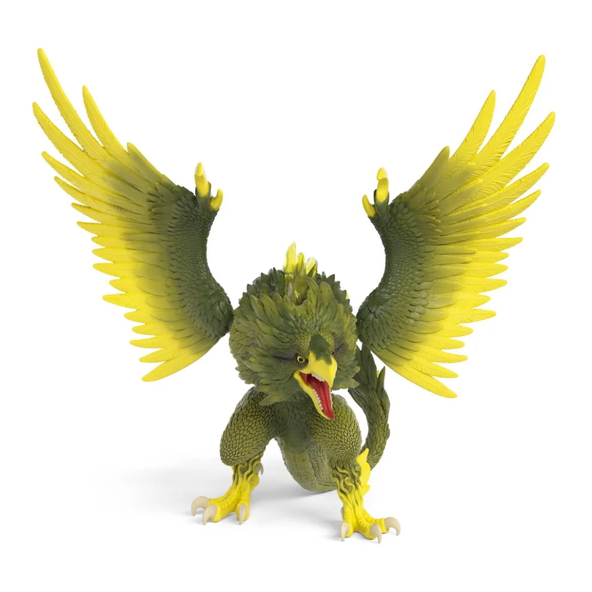 Raptor de la jungle