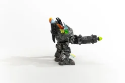 Robot Master Avec Mini Creature