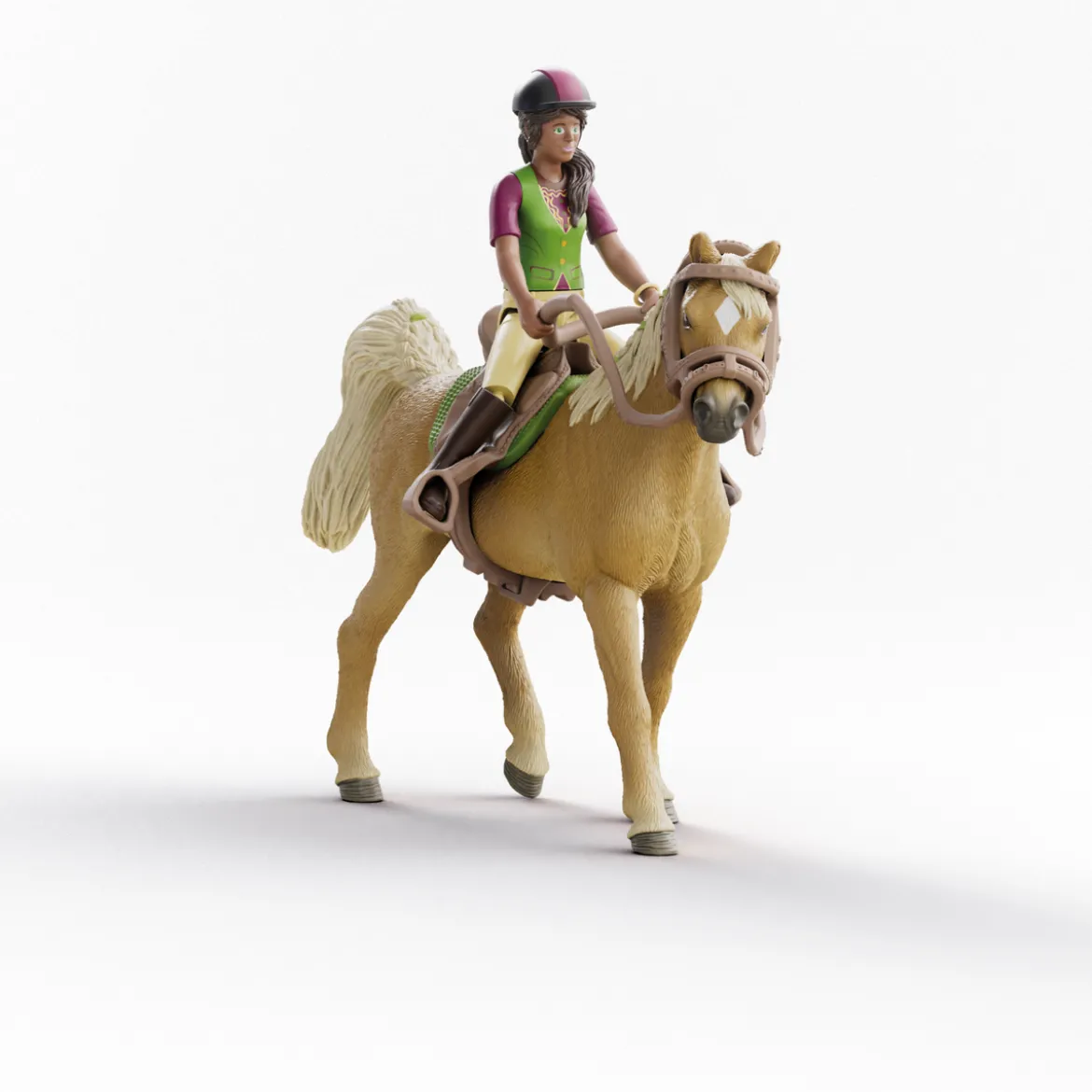 Sarah & Mystery HORSE CLUB
