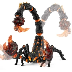 Scorpion de lave