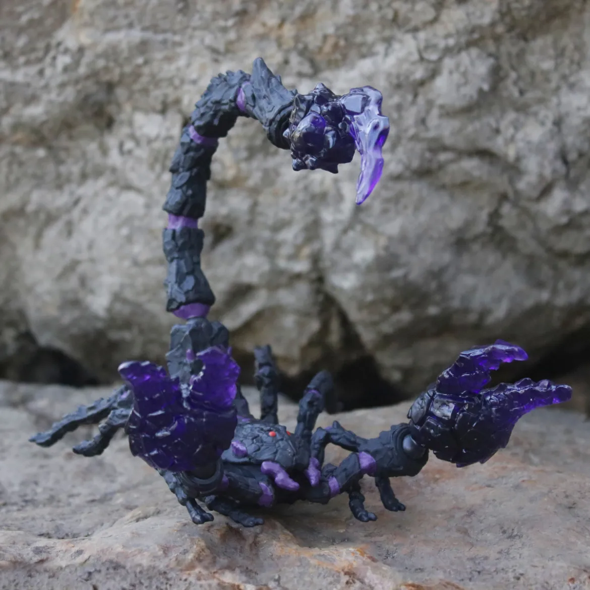 Scorpion des Ténèbres