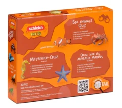 Set découverte : les animaux marins