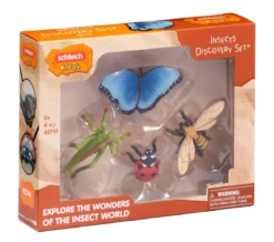 Set découverte : les insectes