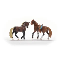 Set de iniciación Paso Peruano de HORSE CLUB
