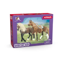 Set de iniciación Paso Peruano de HORSE CLUB
