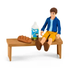 Étal mobile de la ferme