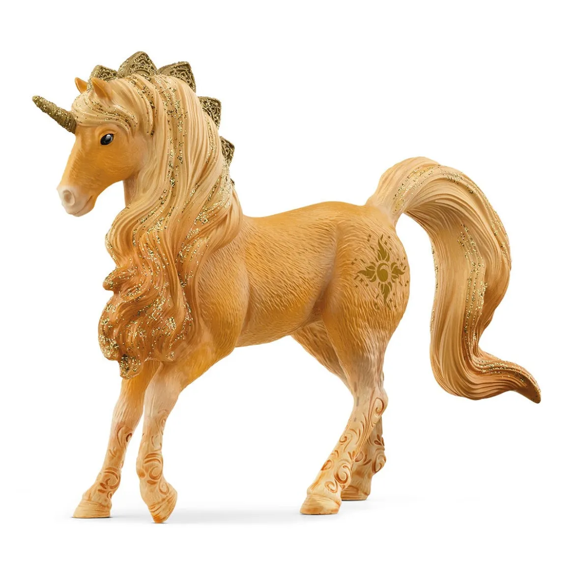 Étalon licorne Apollon