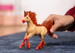 Étalon Licorne de Feu Elementa