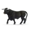 Taureau noir