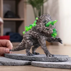Tricératops de Pierre