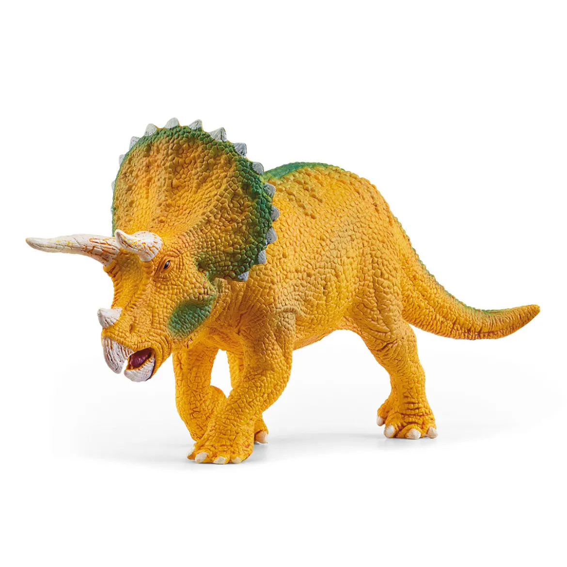 Tricératops jaune