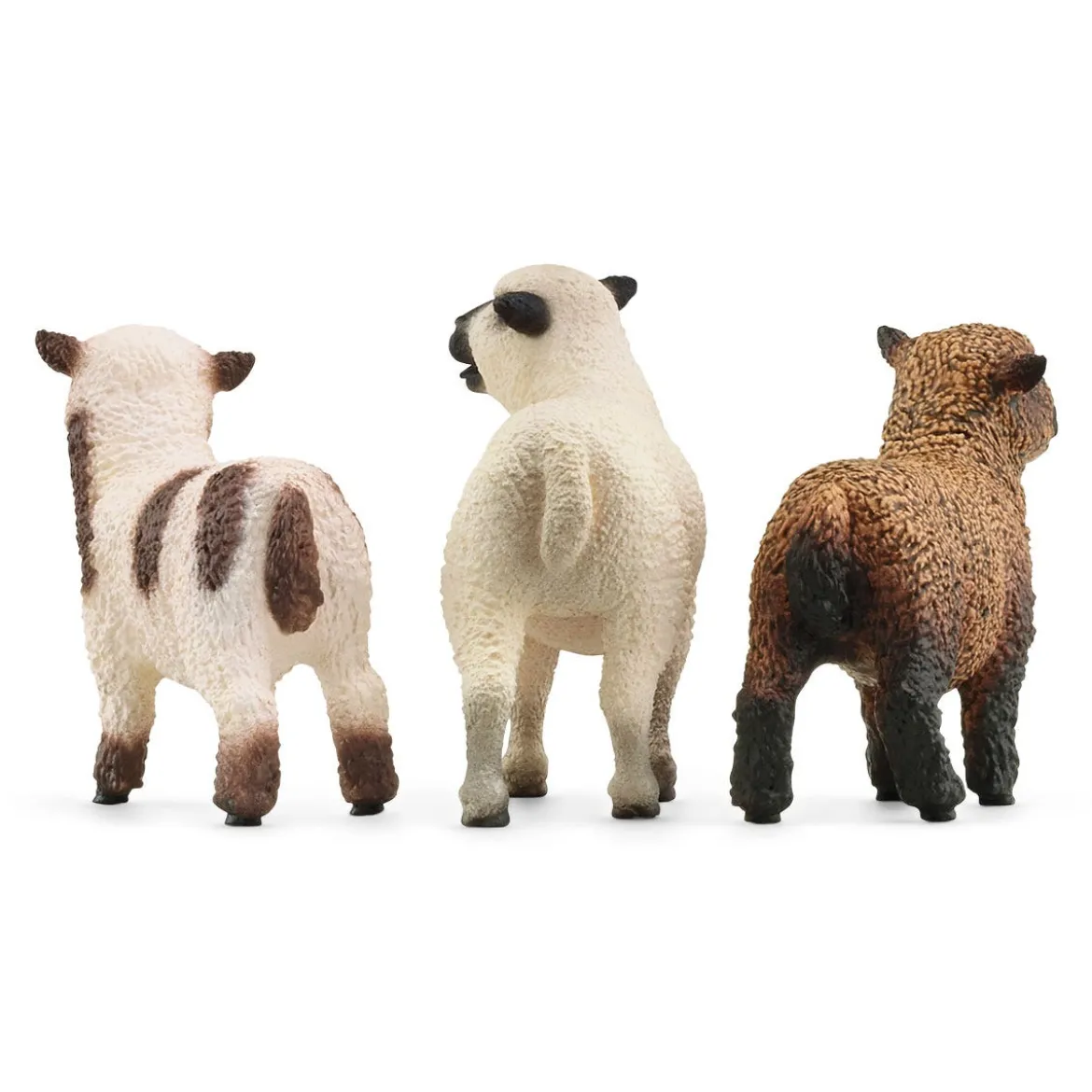 Trio de moutons