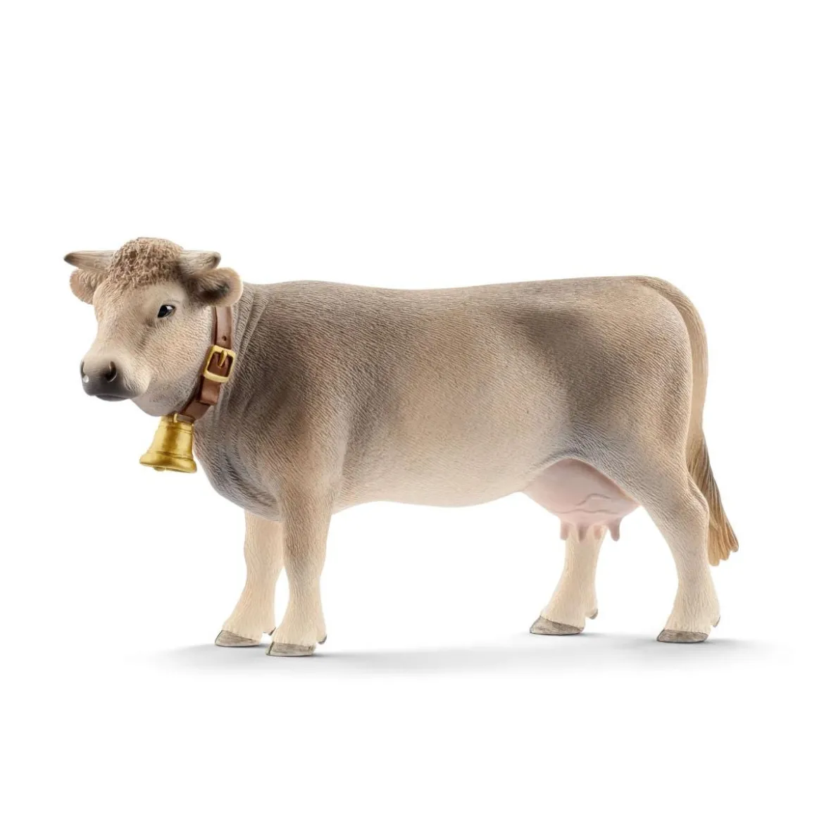 Vache Braunvieh