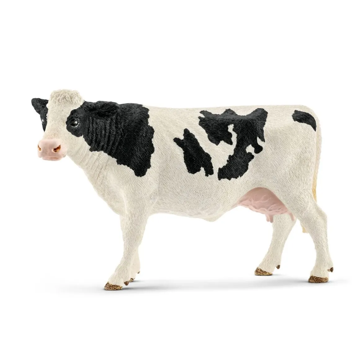 Vache Holstein