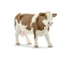 Vache Simmental française