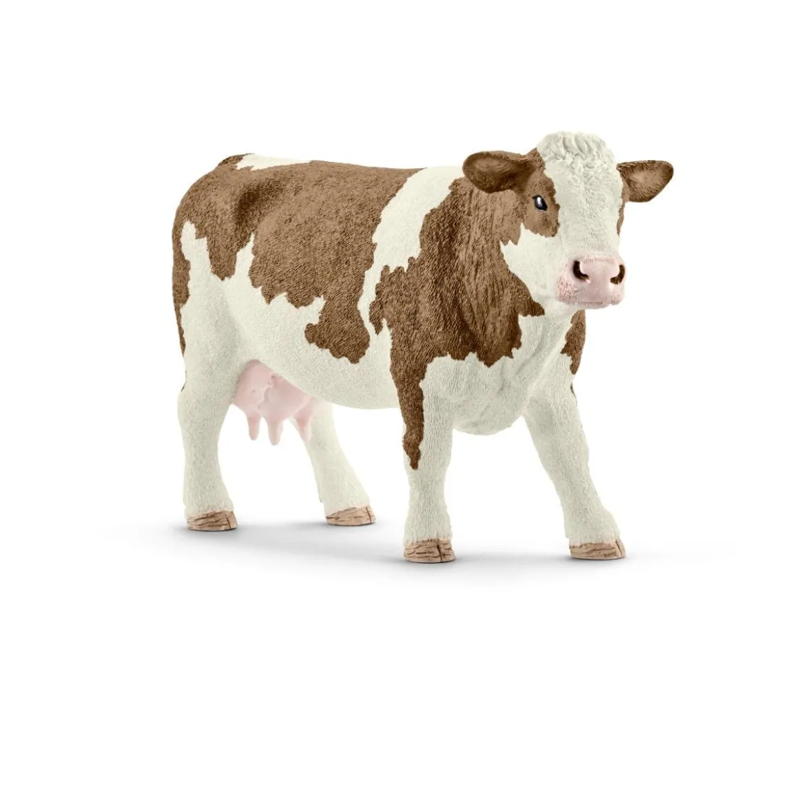 Vache Simmental française