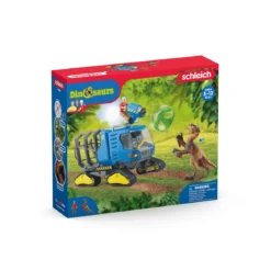 Véhicule de Capture Dino